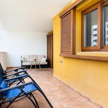 Tornado Apartamento Sunrise Torrevieja Dış mekan fotoğraf