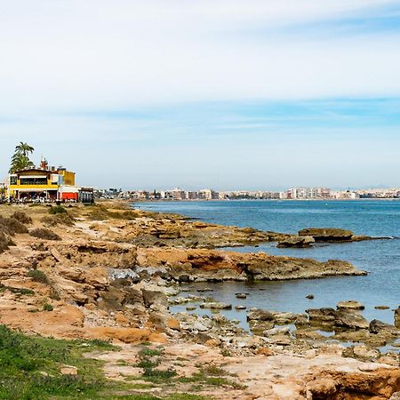 Tornado Apartamento Sunrise Torrevieja Dış mekan fotoğraf