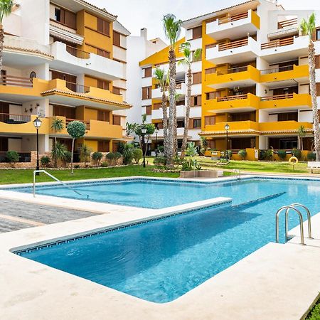 Tornado Apartamento Sunrise Torrevieja Dış mekan fotoğraf