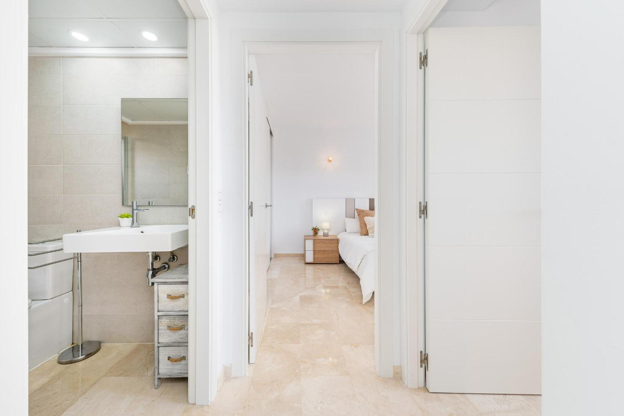 Tornado Apartamento Sunrise Torrevieja Dış mekan fotoğraf