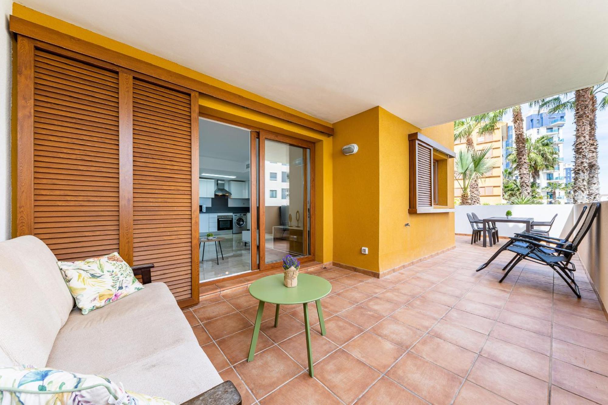 Tornado Apartamento Sunrise Torrevieja Dış mekan fotoğraf