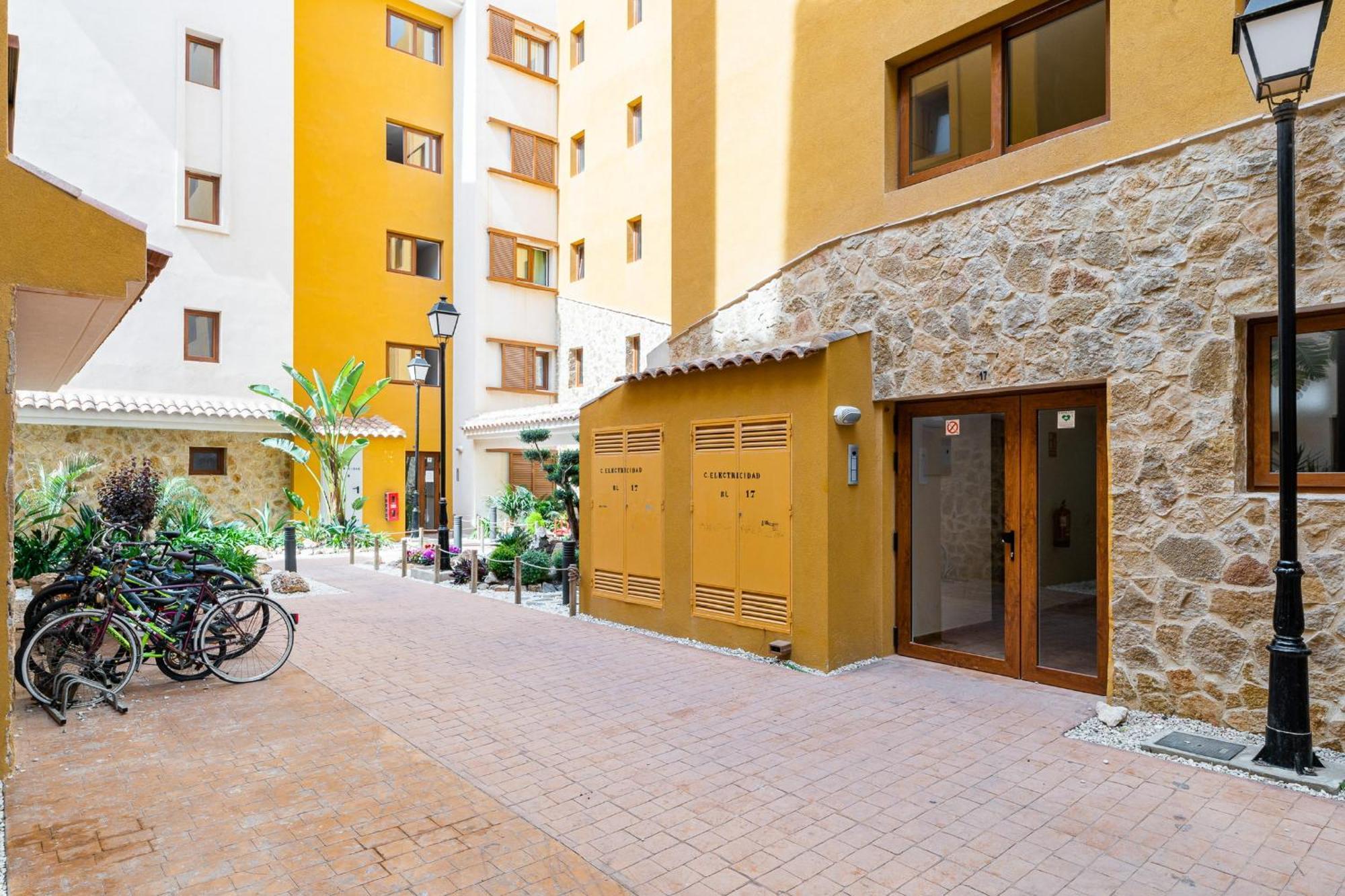 Tornado Apartamento Sunrise Torrevieja Dış mekan fotoğraf