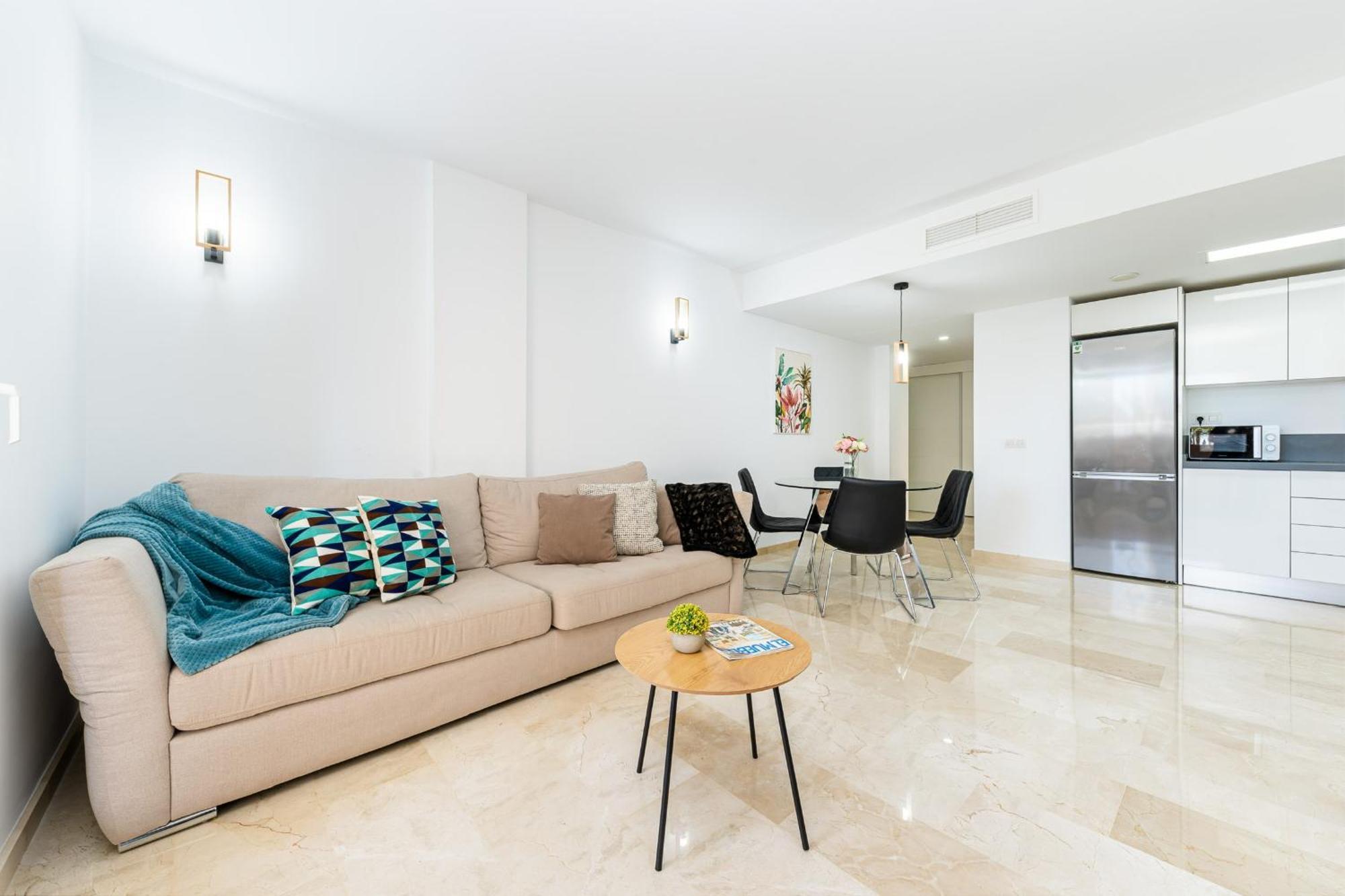 Tornado Apartamento Sunrise Torrevieja Dış mekan fotoğraf