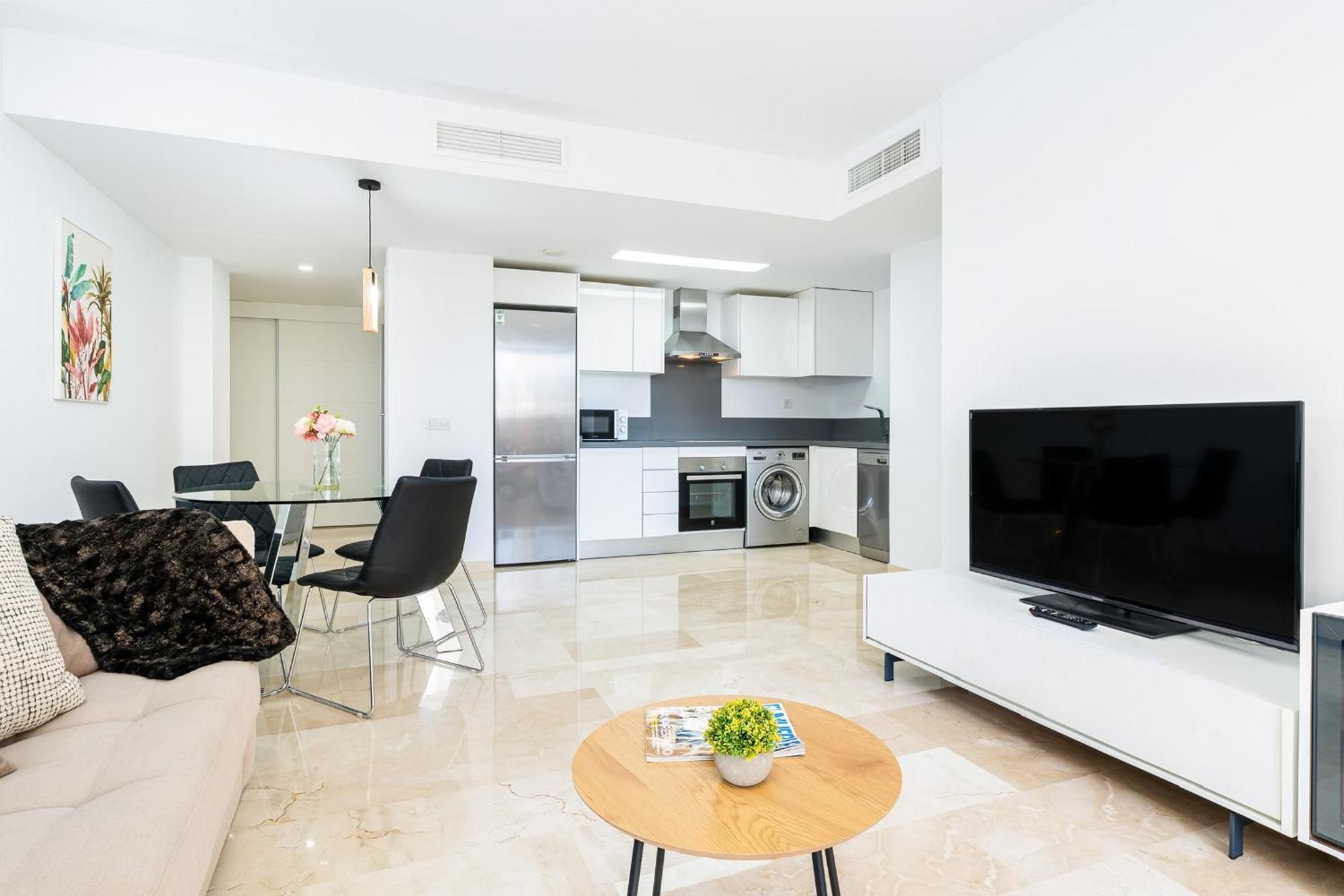 Tornado Apartamento Sunrise Torrevieja Dış mekan fotoğraf