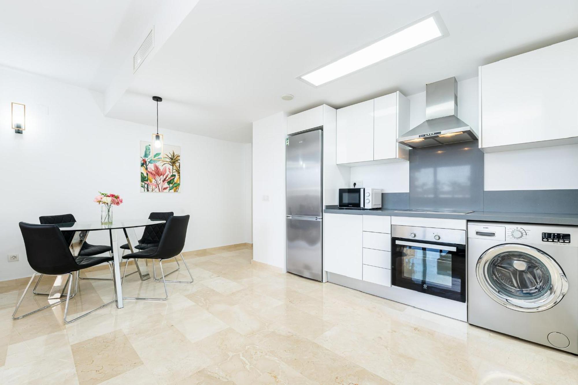 Tornado Apartamento Sunrise Torrevieja Dış mekan fotoğraf